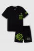 SMILEYWORLD ® Neon Chief Club Co-Ord Set