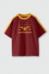 Gryffindor Raglan Color Block T-Shirt