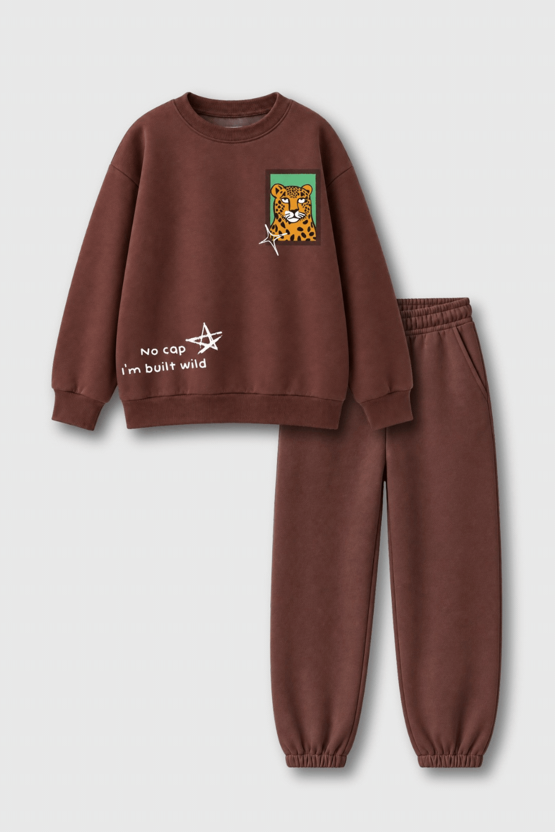 Built Wild Co-Ord Set