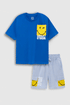SMILEYWORLD ® Yellow Pocket Chief Co-Ord Set