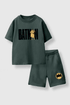 batman shorts set for boys