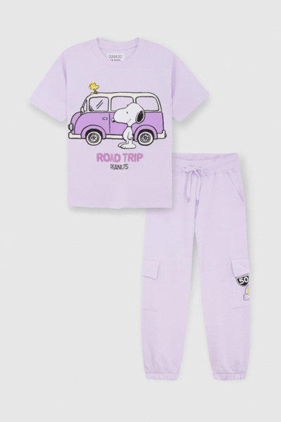 Peanuts Road Trip Co-Ord Set