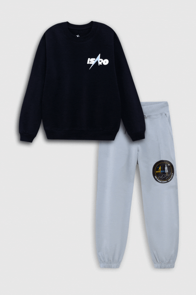 ISRO Moon Mission Co-Ord Set