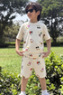 Mickey & Friends Classic Shorts set