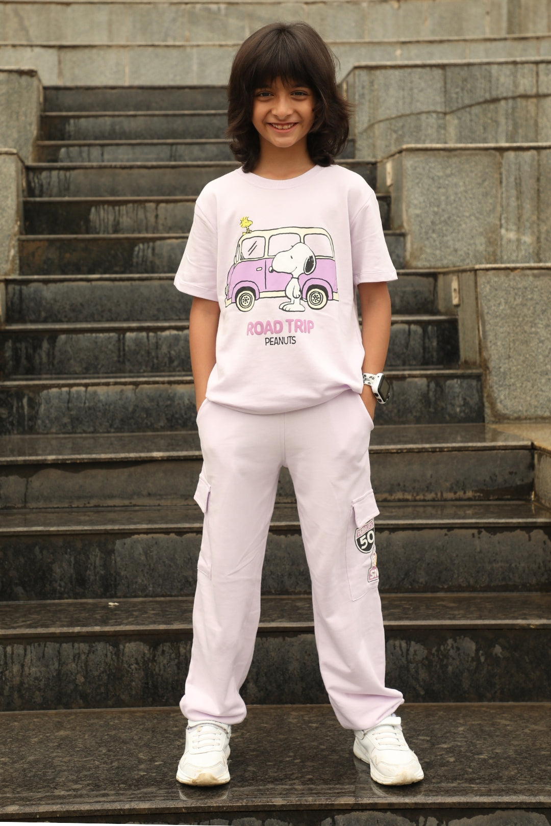 Peanuts Road Trip Co-Ord Set