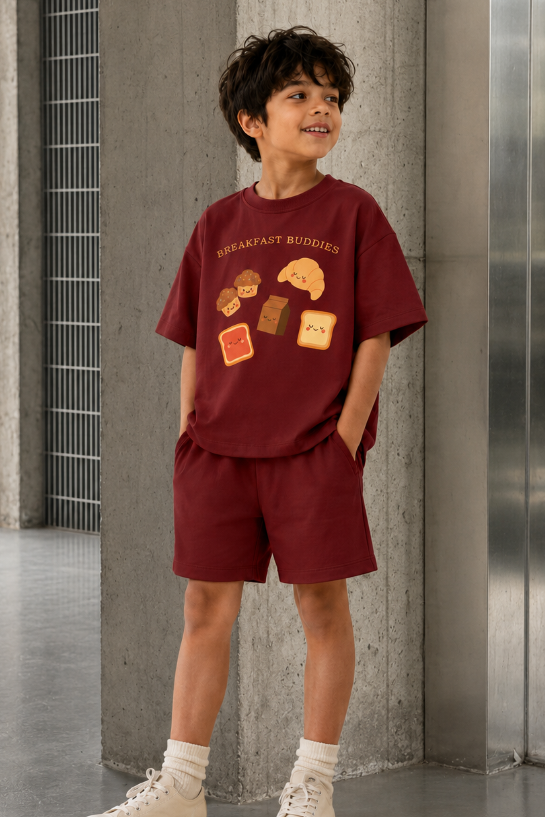 Breakfast Club Co-Ord Set