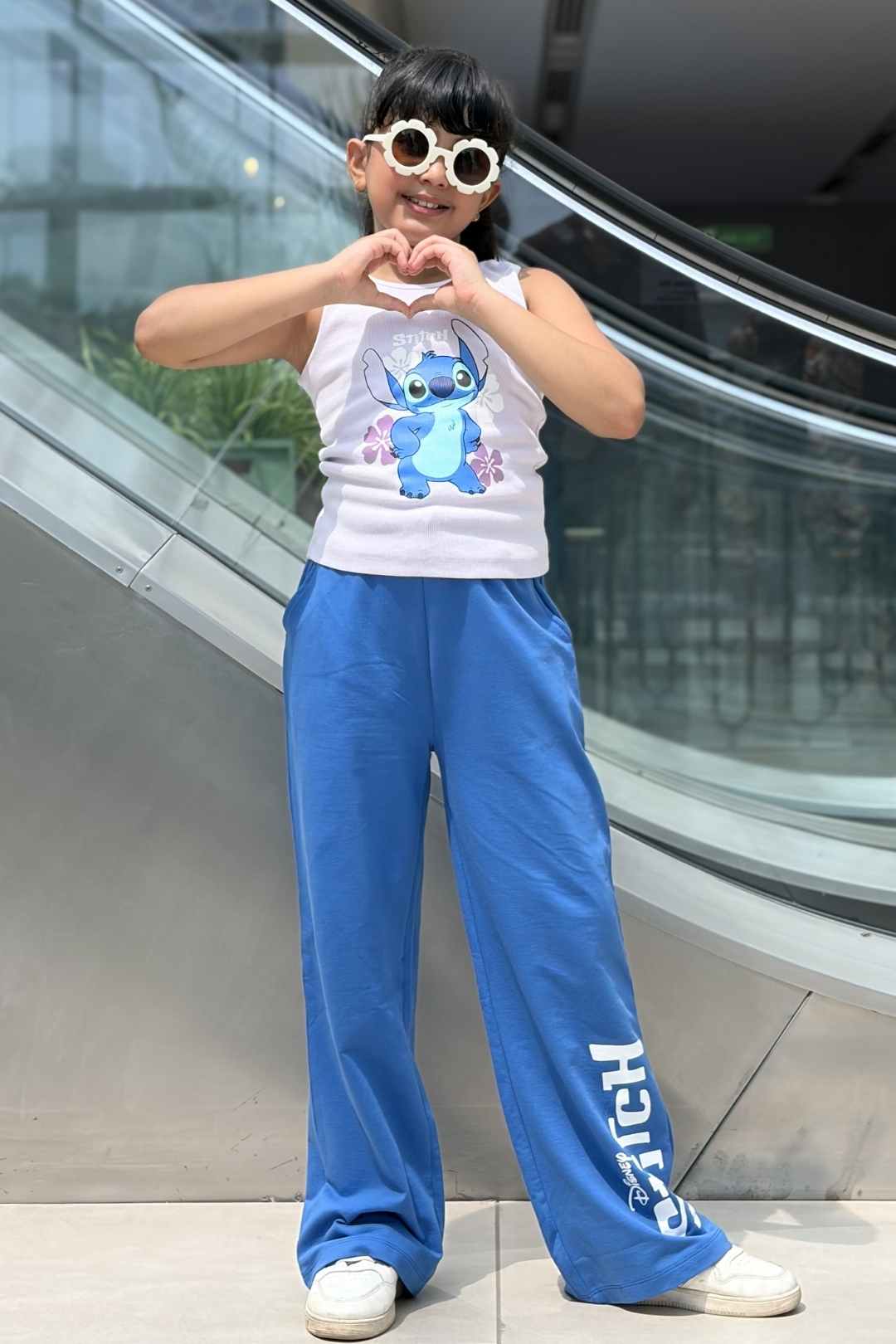 Aloha! Stitch Co-Ord Set