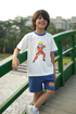 Rasengan! Naruto Shorts Set
