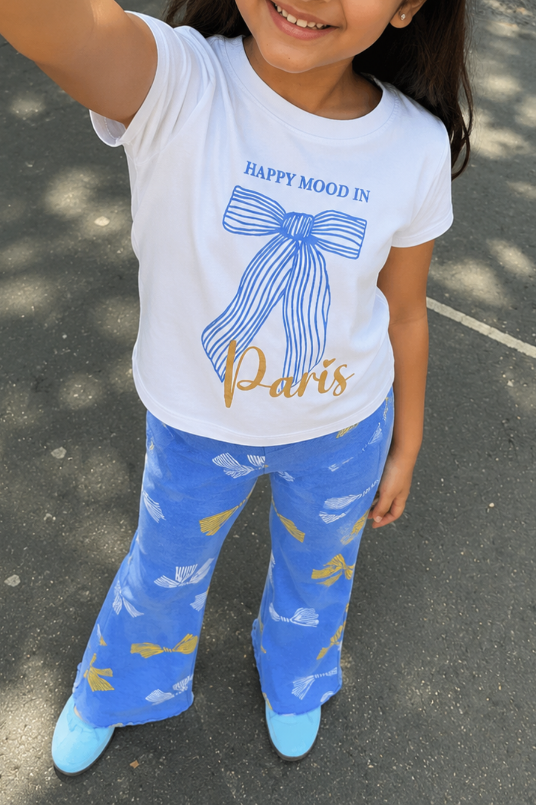 Mood In Paris Co-Ord Set