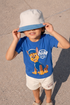 Paw Patrol Chase Classic Shorts Set