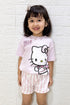 Hello Kitty Iconic Shorts Set