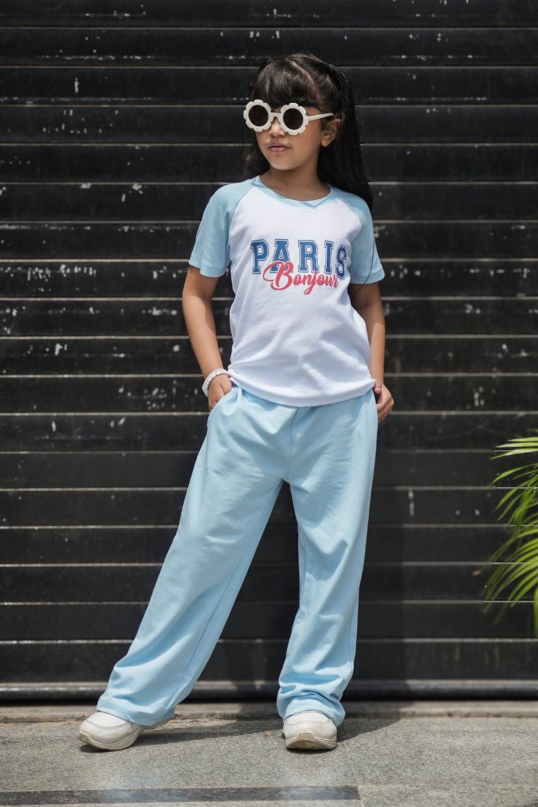 Bonjour Paris Co-Ord Set