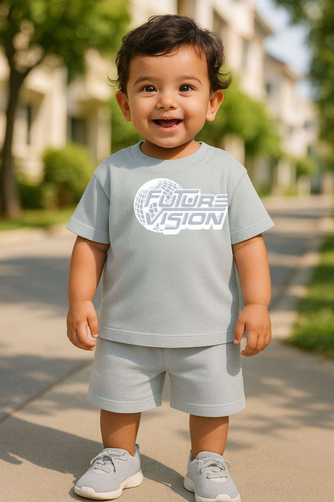 Future Vision Co-Ord Set For Infant