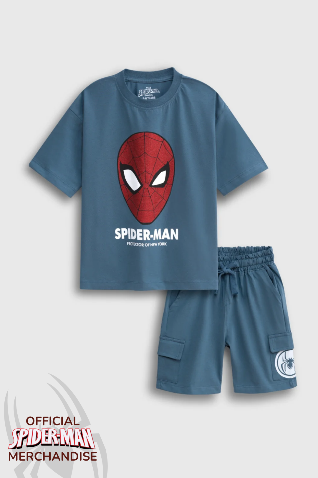 Spidey Friendly Neighbourhood Co-Ord Set