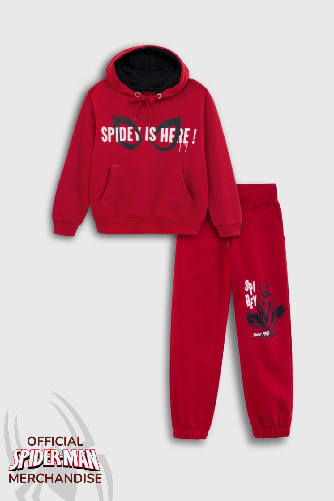 Spidey Is Here Co-Ord Set