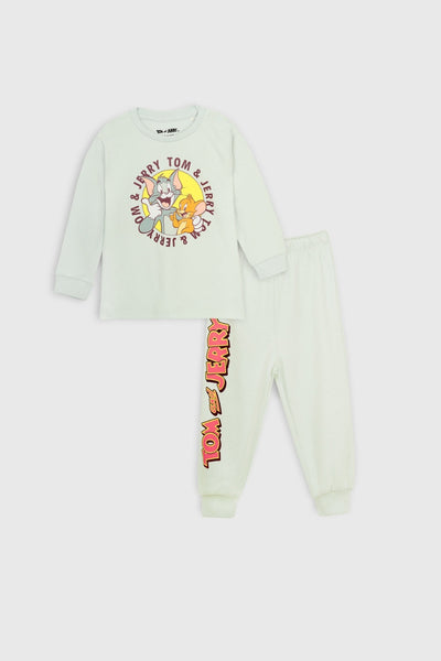 Tom & Jerry Cheers Co-ord Set for Infant