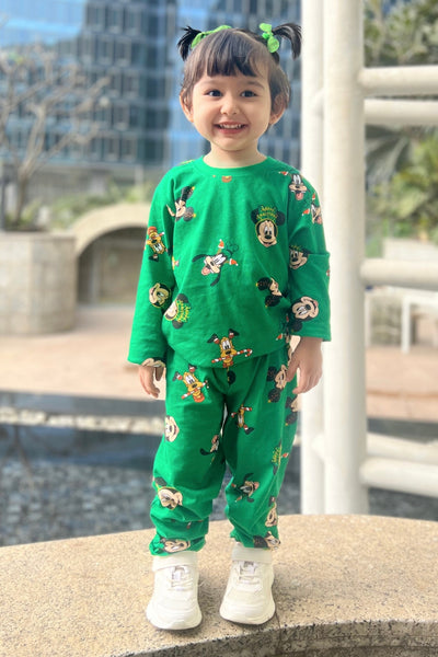 Mickey & Friends Pajama set