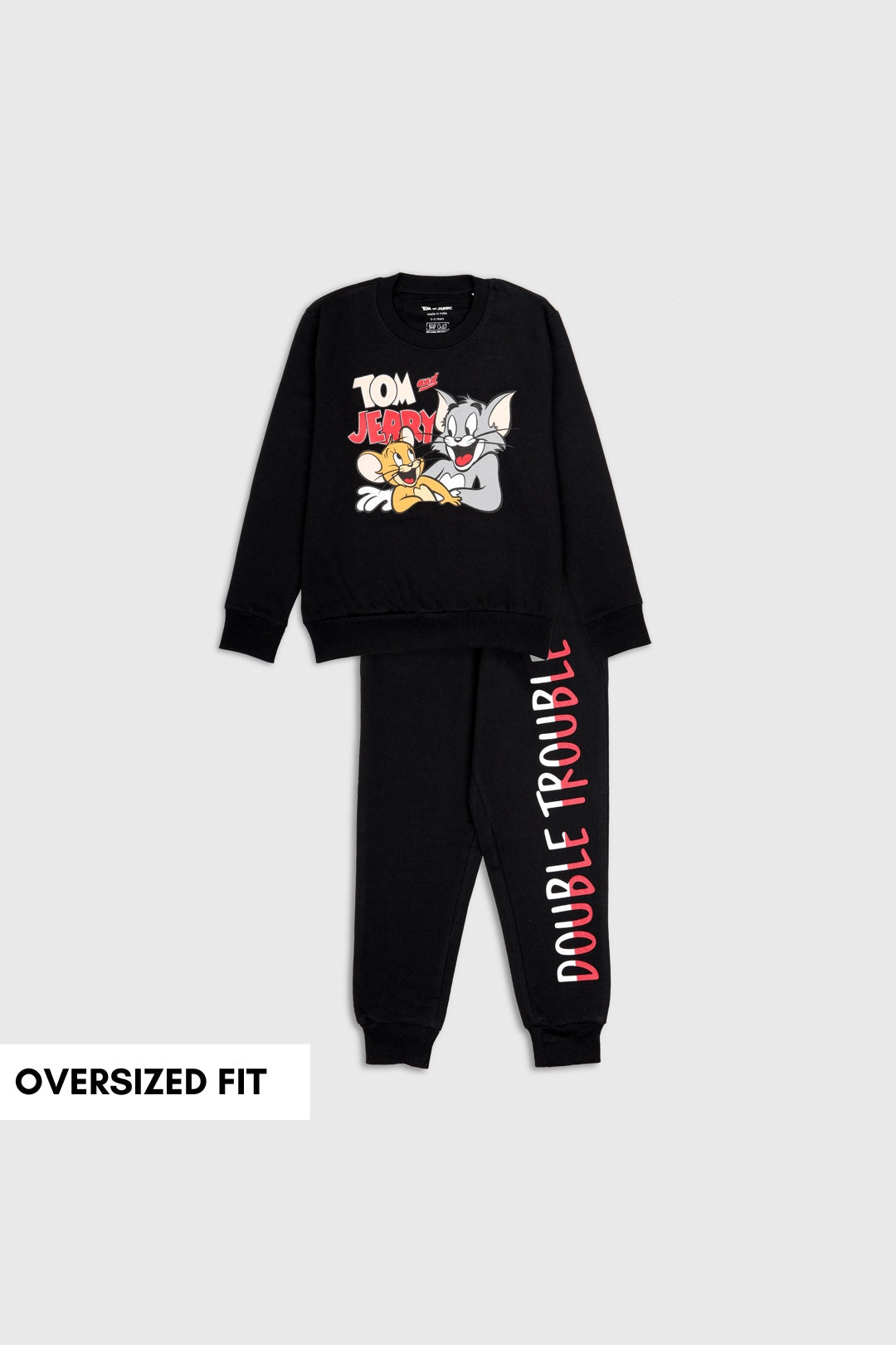 Tom & Jerry Double Trouble Co-Ord set