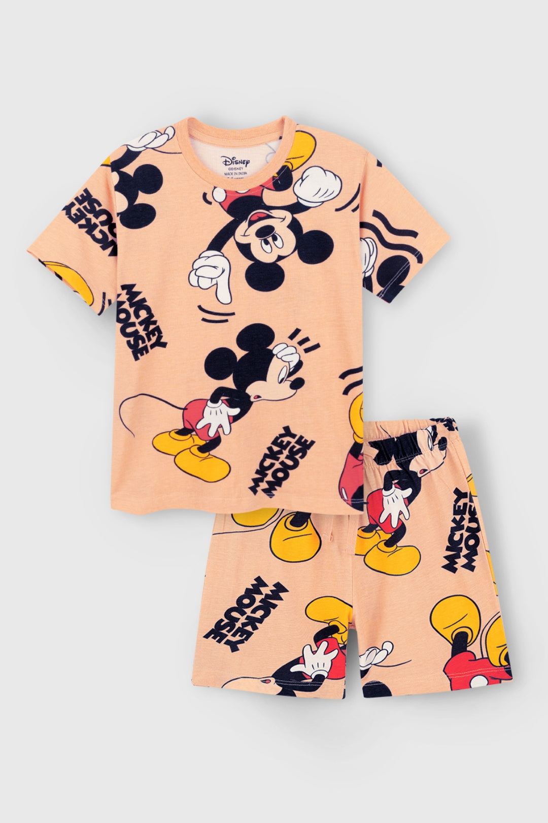 Mickey Mouse Jumping Co-Ord Set