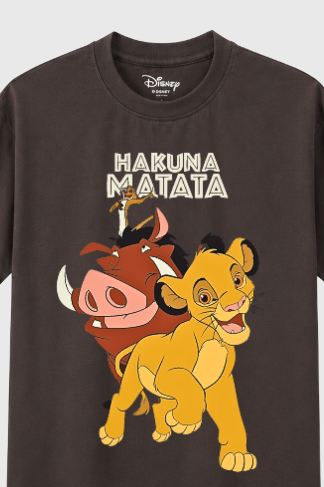 Roar With Hakuna Matata Cargo Shorts Set
