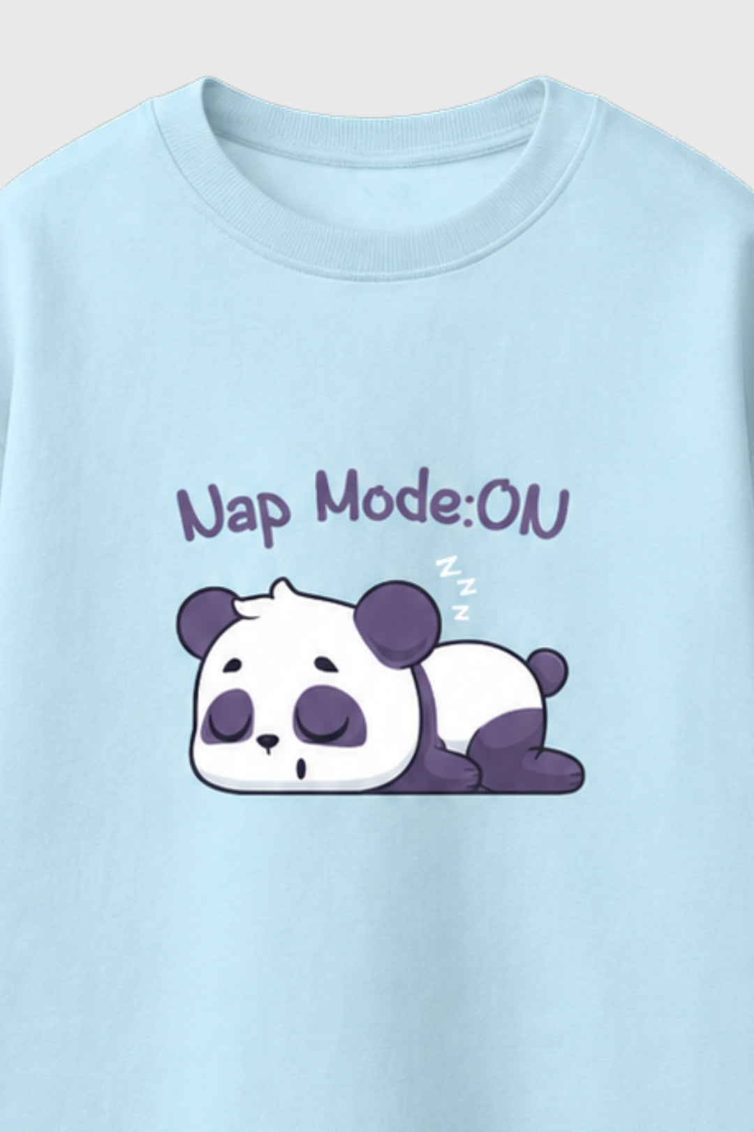 Nap Mode On Pajama Set
