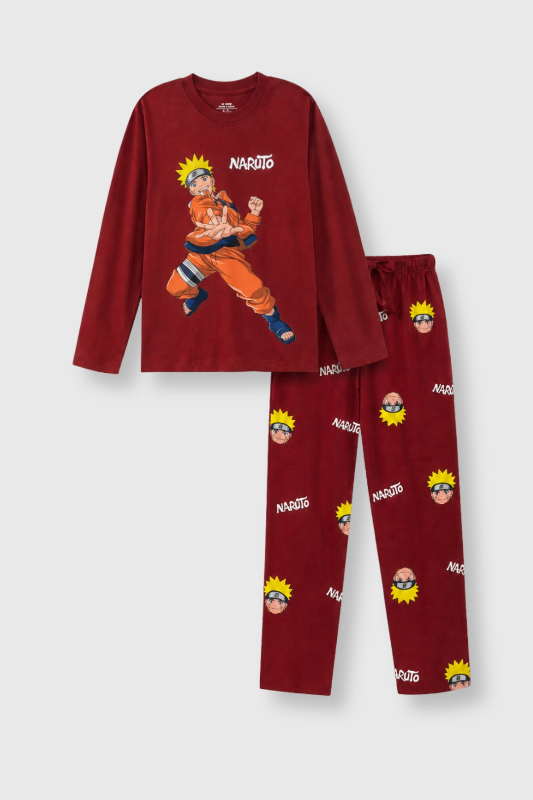 Sleep Mode Jutsu Pajama Set