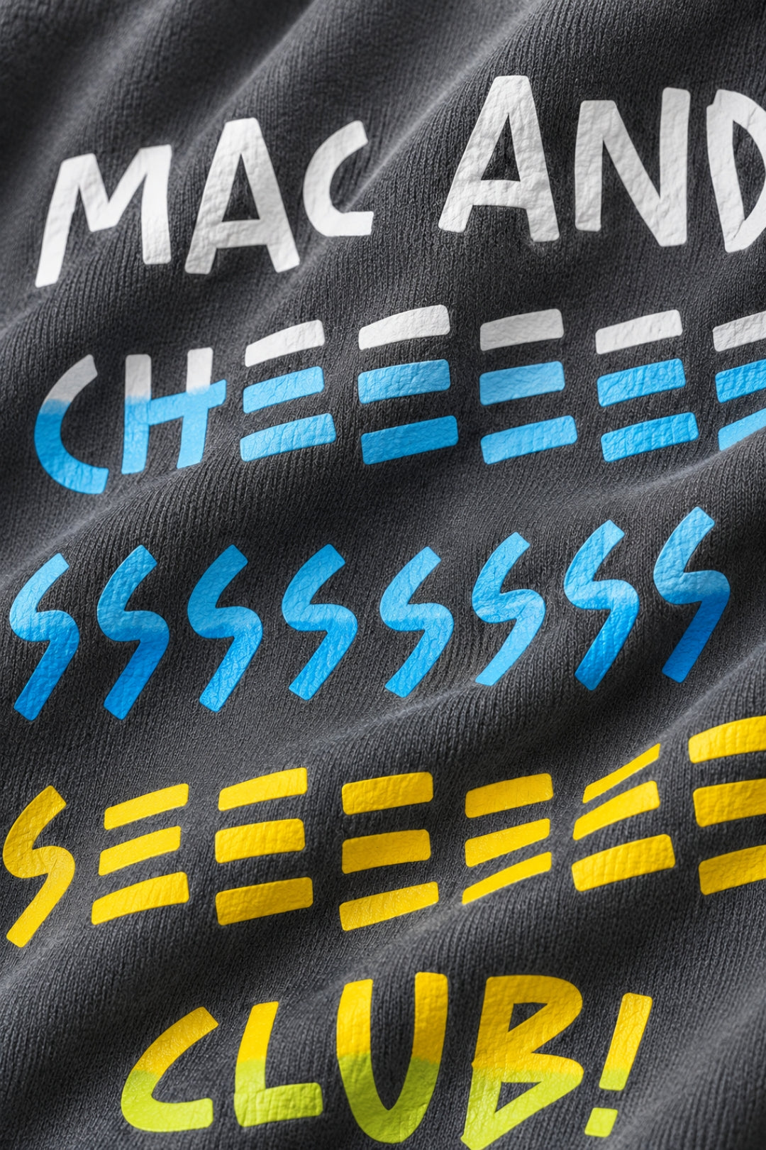 Mac'n Cheese Club Co-Ord Set