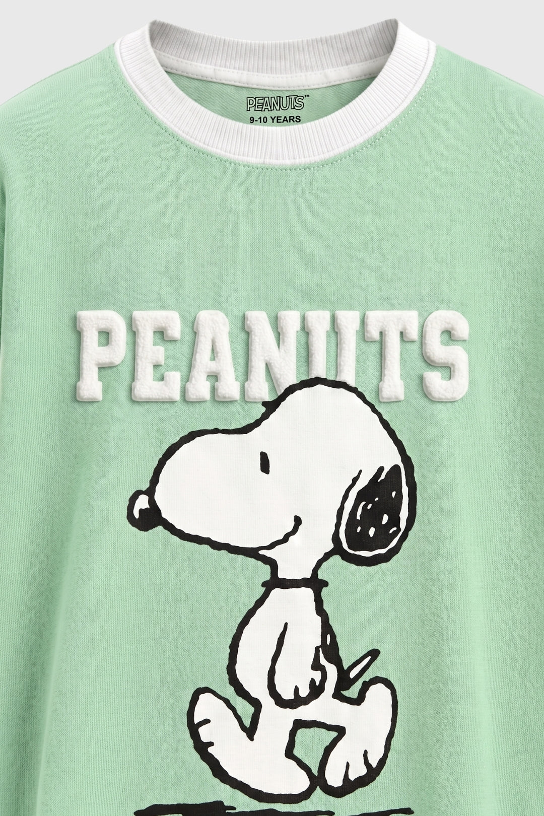 Peanuts Snoopy Mint T-Shirt