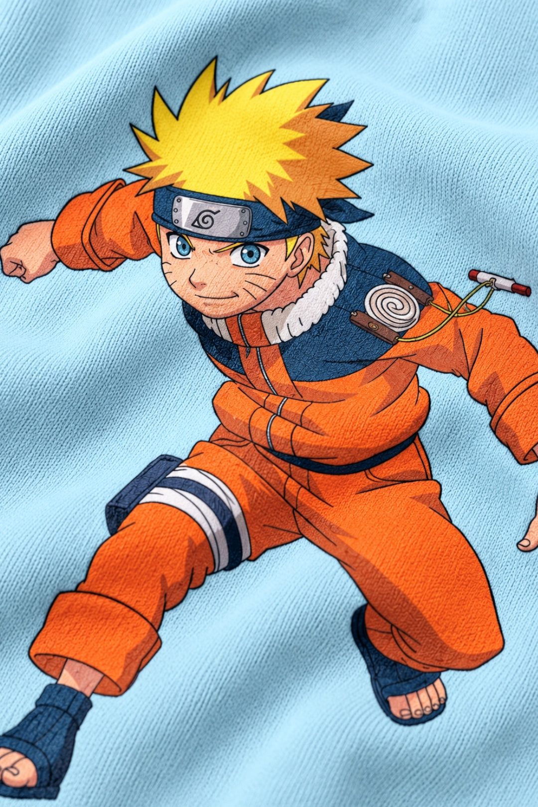Naruto Mode Co-Ord Set