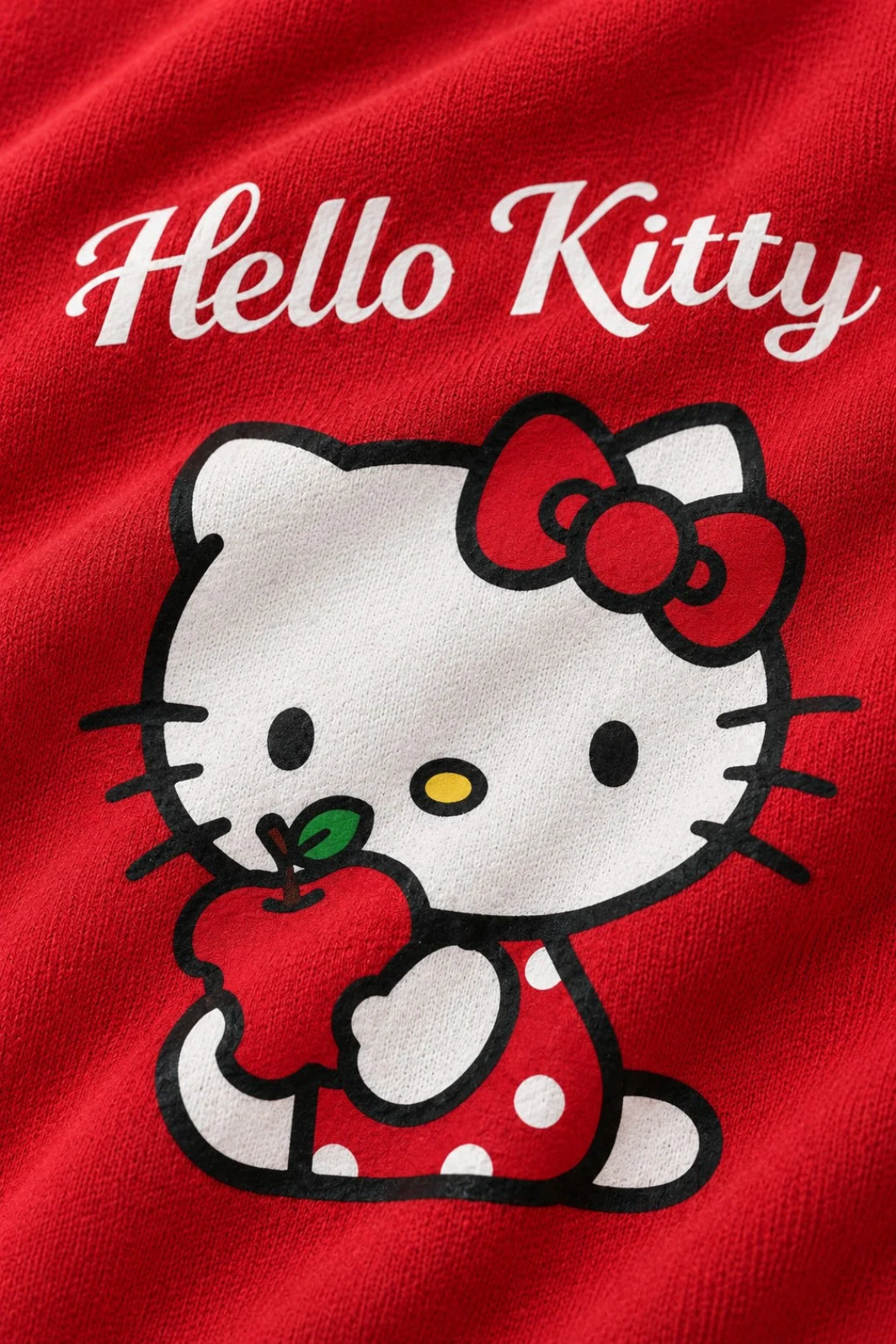 Hello Kitty Heart Co-Ord Set
