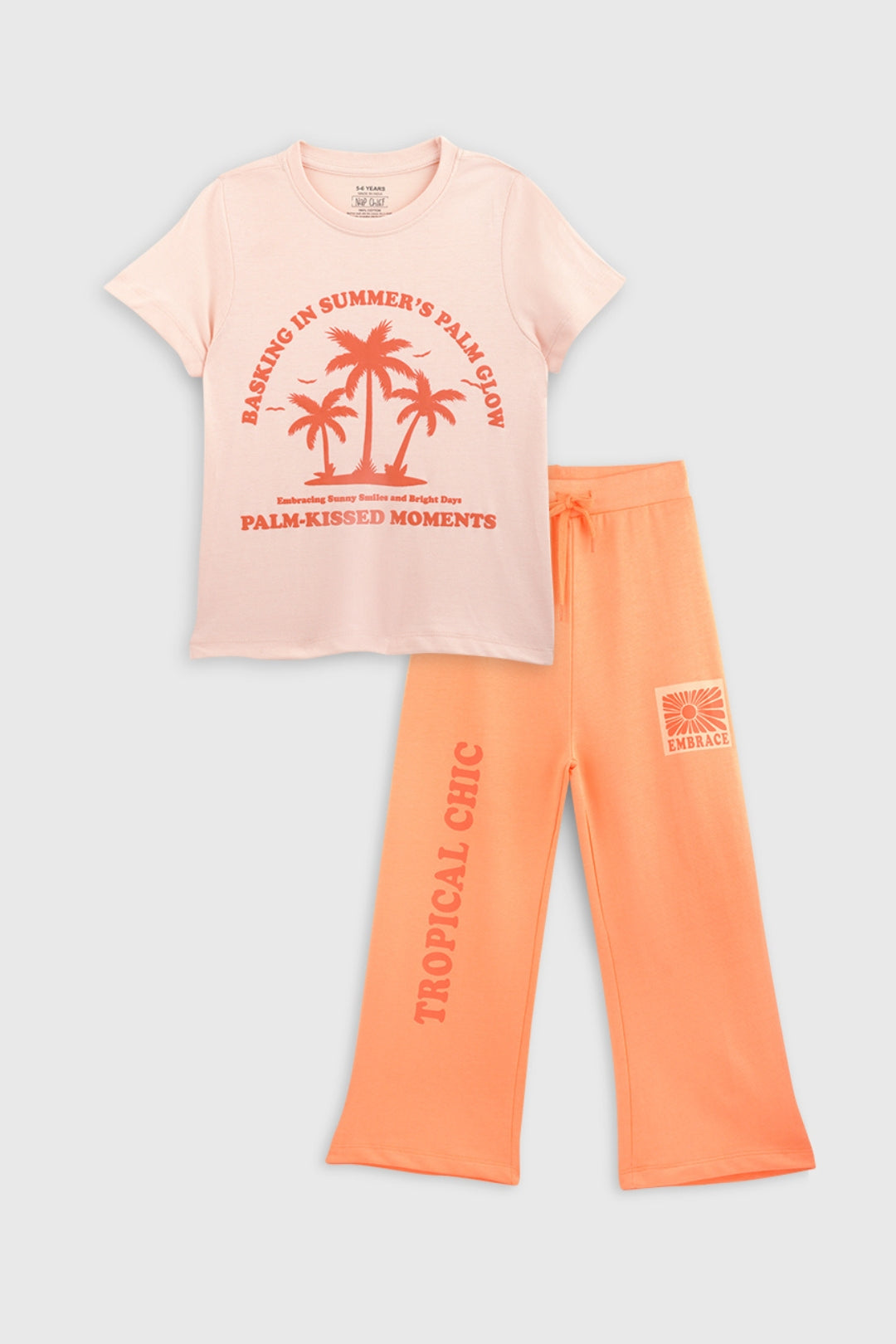 Tropical Chic Co-Ord set