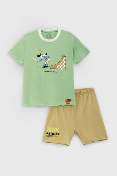 Skate Jam Shorts Set