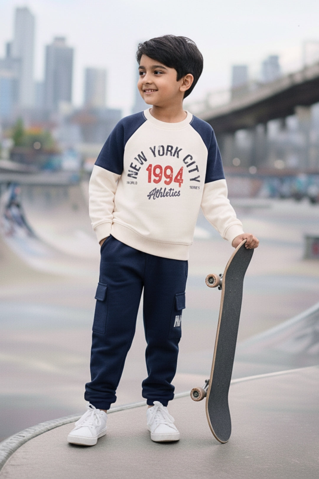 New York City Athletics Co-Ord Set