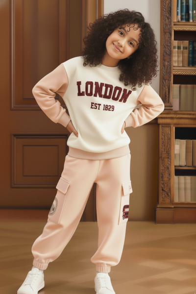 London #OOTD Co-ord Set