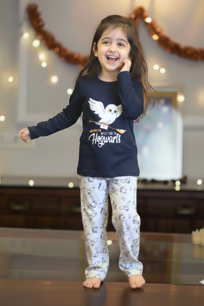 Harry Potter Hedwig Pajama Set