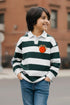 Court Vibes Polo Sweatshirt