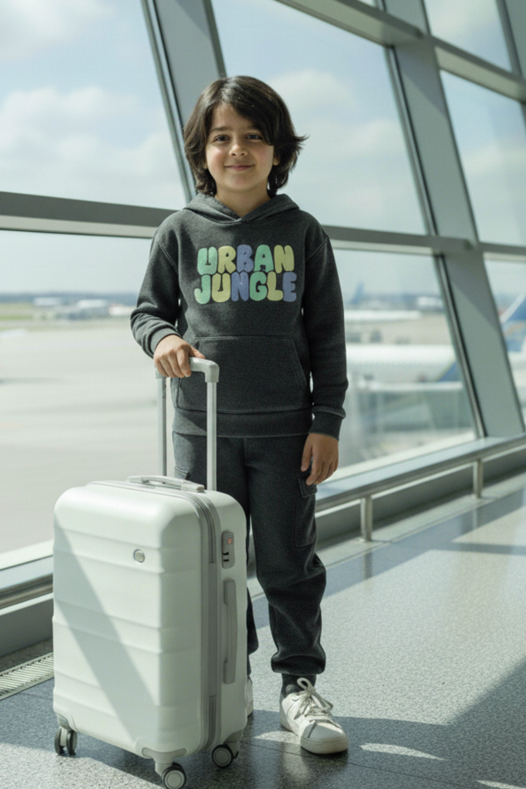 Urban Jungle Co-Ord Set