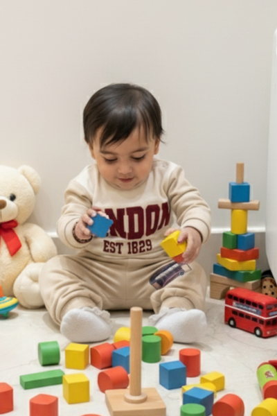 London #OOTD Co-ord Set for Infant