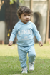 Mumbai #OOTD Co-ord set for Infant