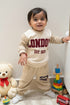 London #OOTD Co-ord Set for Infant