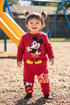 Mickey Classic Co-ord set for Infant
