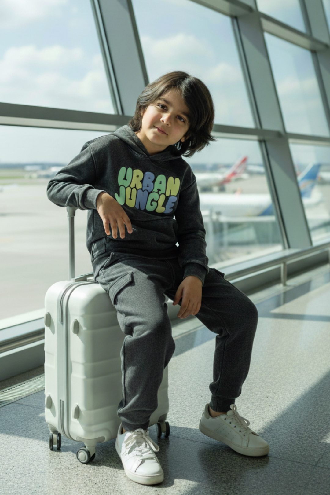 Urban Jungle Co-Ord Set