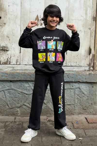 Tom and Jerry Drama Zone Co-Ord Set