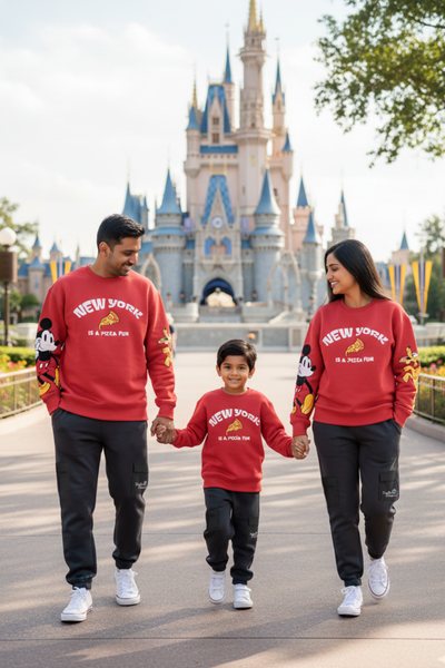 Mickey and Friends Foodie Co-Ord Set For Family