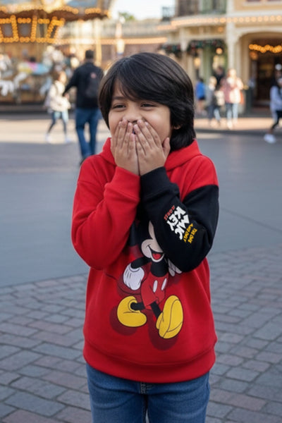 The One and Only Mickey Hoodie