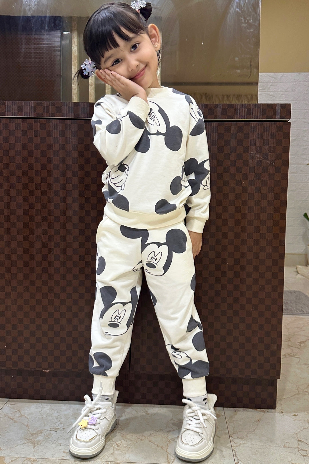 Iconic Mickey Co-ords set | Official Disney Merchandise | Nap Chief