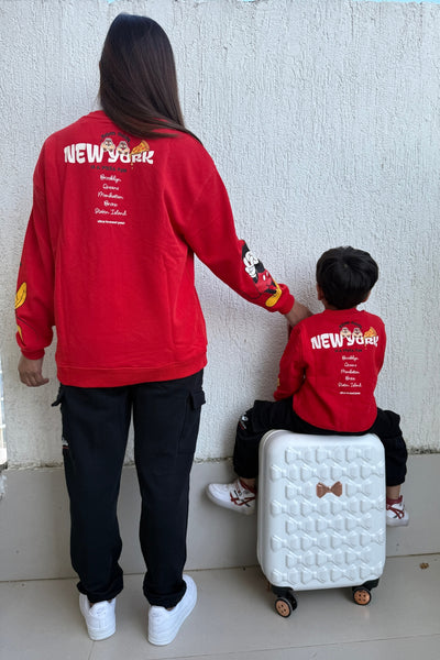 Mickey and Friends Foodie Co-Ord Set For Family