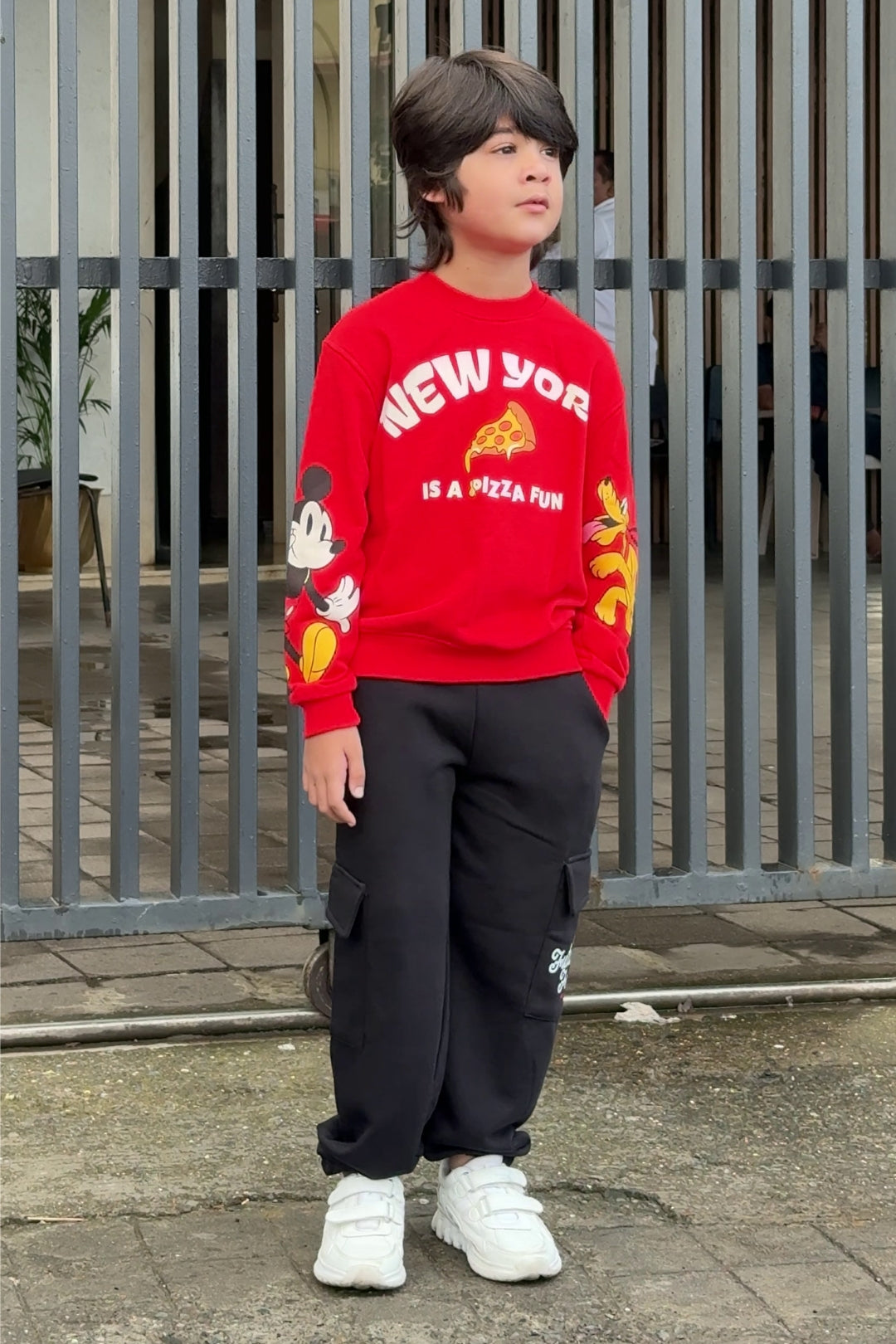 Mickey and Friends Foodie Co-Ord Set