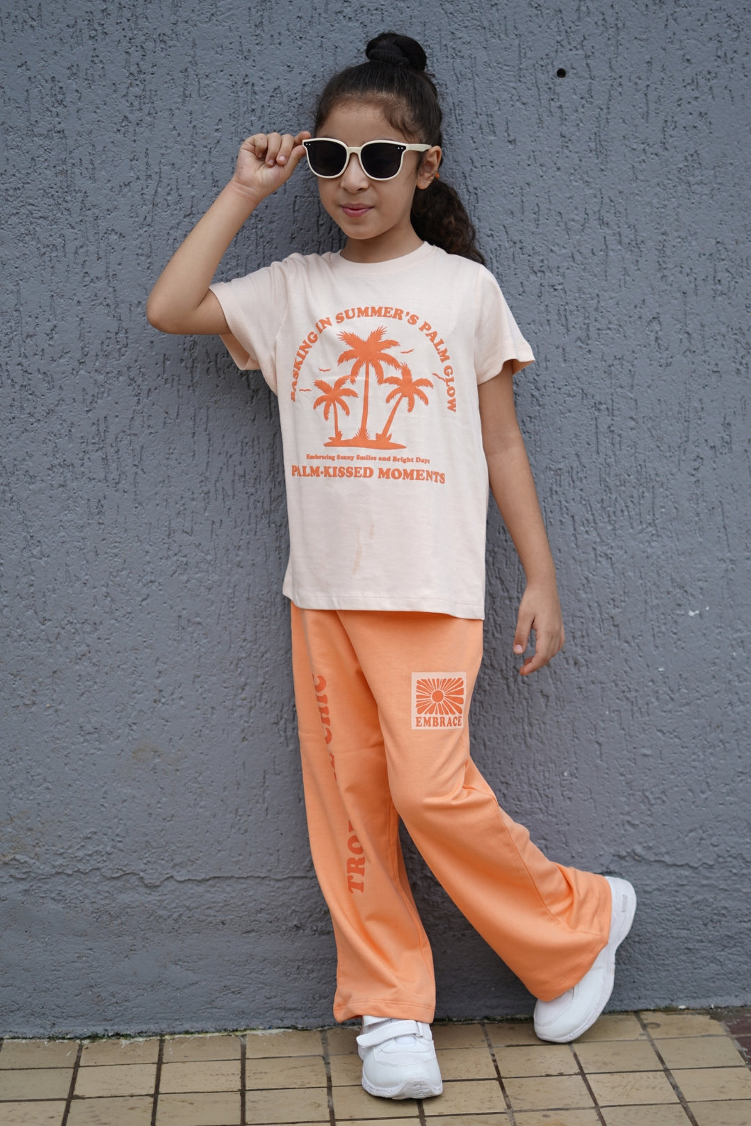 Tropical Chic Co-Ord set