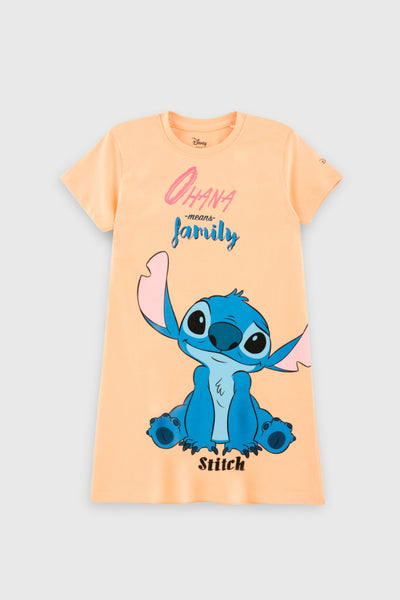 Ohana Stitch Dress